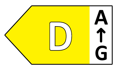 Energiklasse D
