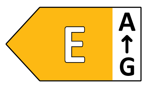Energiklasse E